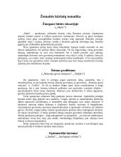 Žemaitės biografija ir kūryba 6 puslapis