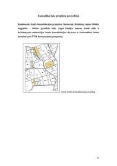 Žemės konsolidacijos projektų reikšmė šiandien 13 puslapis