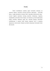 Žemės konsolidacijos projektų reikšmė šiandien 15 puslapis