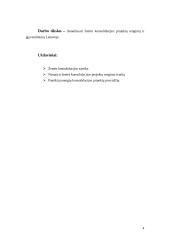 Žemės konsolidacijos projektų reikšmė šiandien 4 puslapis