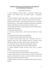 Žemės konsolidacijos projektų reikšmė šiandien 8 puslapis