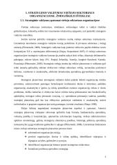 Žmogiškųjų išteklių strateginis valdymas 3 puslapis