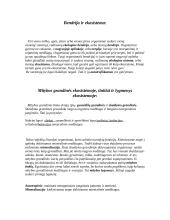 Dirbtinės ekosistemos kūrimas bei stebėjimas 5 puslapis