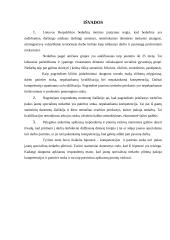 Jaunų specialistų nedarbas ir jų plitimo priežastis 14 puslapis