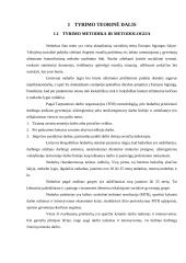 Jaunų specialistų nedarbas ir jų plitimo priežastis 4 puslapis