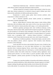 Jaunų specialistų nedarbas ir jų plitimo priežastis 6 puslapis