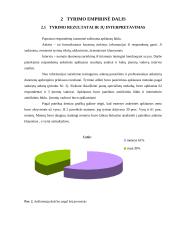 Jaunų specialistų nedarbas ir jų plitimo priežastis 7 puslapis