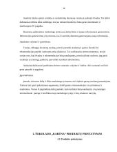 Paklausos tyrimas: šokoladas "Karūna" 15 puslapis