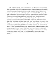 Paklausos tyrimas: šokoladas "Karūna" 16 puslapis