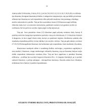 Paklausos tyrimas: šokoladas "Karūna" 20 puslapis