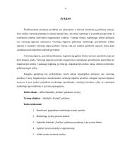 Paklausos tyrimas: šokoladas "Karūna" 5 puslapis