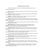 Paklausos tyrimas: šokoladas "Karūna" 8 puslapis