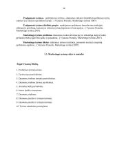 Paklausos tyrimas: šokoladas "Karūna" 9 puslapis