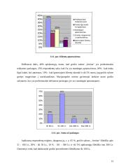 Paslaugų  paklausos vertinimas: grožio salonas "Irmina" 15 puslapis