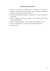 Paslaugų  paklausos vertinimas: grožio salonas "Irmina" 20 puslapis