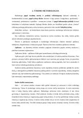 Paslaugų  paklausos vertinimas: grožio salonas "Irmina" 5 puslapis