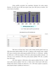 Statistinis tyrimas: prekių importas 2 puslapis