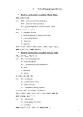 Nacionalinių pajamų skaičiavimas ir pagrindiniai makroekonominiai rodikliai 3 puslapis