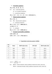 Nacionalinių pajamų skaičiavimas ir pagrindiniai makroekonominiai rodikliai 4 puslapis