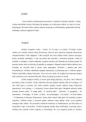 Mokinio psichologinė charakteristika 2 puslapis
