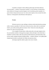 Mokinio psichologinė charakteristika 6 puslapis