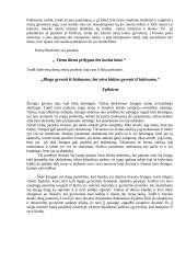 Liucilijus Anėjus Seneka „Laiškai Liucilijui“ 3 puslapis