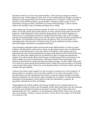 Z. Froido "Kasdienio gyvenimo psichopatologija" 2 puslapis