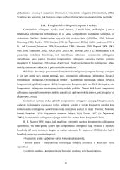 Besimokanti organizacija ir kompiuterinio raštingumo raiška 11 puslapis