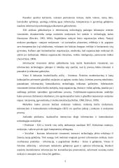Besimokanti organizacija ir kompiuterinio raštingumo raiška 3 puslapis