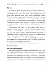 Duomenų importas "EasyWeb" turinio valdymo sistemoje naudojant XML technologiją 2 puslapis