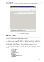 Duomenų importas "EasyWeb" turinio valdymo sistemoje naudojant XML technologiją 12 puslapis
