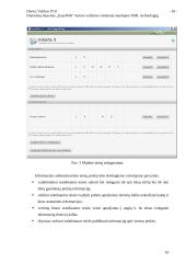 Duomenų importas "EasyWeb" turinio valdymo sistemoje naudojant XML technologiją 13 puslapis