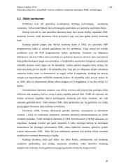 Duomenų importas "EasyWeb" turinio valdymo sistemoje naudojant XML technologiją 17 puslapis