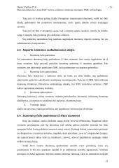 Duomenų importas "EasyWeb" turinio valdymo sistemoje naudojant XML technologiją 18 puslapis