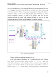 Duomenų importas "EasyWeb" turinio valdymo sistemoje naudojant XML technologiją 19 puslapis