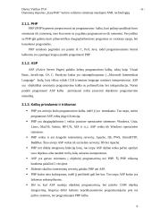 Duomenų importas "EasyWeb" turinio valdymo sistemoje naudojant XML technologiją 3 puslapis