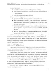 Duomenų importas "EasyWeb" turinio valdymo sistemoje naudojant XML technologiją 5 puslapis