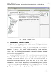 Duomenų importas "EasyWeb" turinio valdymo sistemoje naudojant XML technologiją 10 puslapis