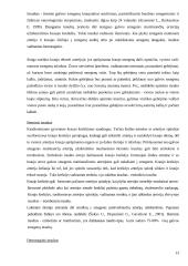 Kineziterapijos įtaka pacientų, sergančių galvos smegenų insultu, kasdieninio savarankiškumo pokyčiams pakartotinės reabilitacij 12 puslapis