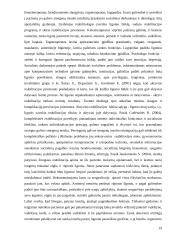 Kineziterapijos įtaka pacientų, sergančių galvos smegenų insultu, kasdieninio savarankiškumo pokyčiams pakartotinės reabilitacij 18 puslapis