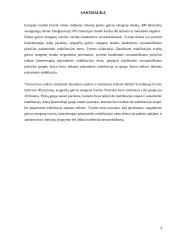 Kineziterapijos įtaka pacientų, sergančių galvos smegenų insultu, kasdieninio savarankiškumo pokyčiams pakartotinės reabilitacij 3 puslapis