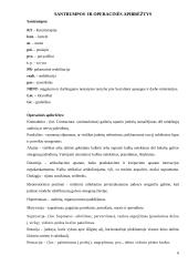 Kineziterapijos įtaka pacientų, sergančių galvos smegenų insultu, kasdieninio savarankiškumo pokyčiams pakartotinės reabilitacij 5 puslapis