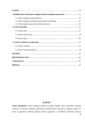 Kineziterapijos įtaka pacientų, sergančių galvos smegenų insultu, kasdieninio savarankiškumo pokyčiams pakartotinės reabilitacij 9 puslapis