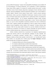 Kompensacinės ir skatinamosios teisinės civilinės atsakomybės funkcijos 15 puslapis