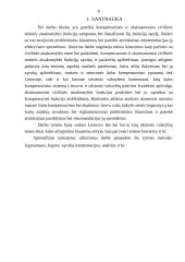 Kompensacinės ir skatinamosios teisinės civilinės atsakomybės funkcijos 8 puslapis