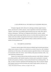 Paveldėjimo pagal testamentą analizė 13 puslapis