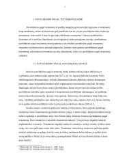 Paveldėjimo pagal testamentą analizė 3 puslapis