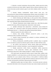 Slaptas sekimas: takoskyra tarp operatyvinės veiklos ir baudžiamojo proceso 12 puslapis