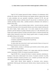 Slaptas sekimas: takoskyra tarp operatyvinės veiklos ir baudžiamojo proceso 14 puslapis