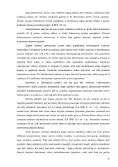 Slaptas sekimas: takoskyra tarp operatyvinės veiklos ir baudžiamojo proceso 15 puslapis